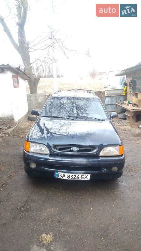 Ford Escort (1994)