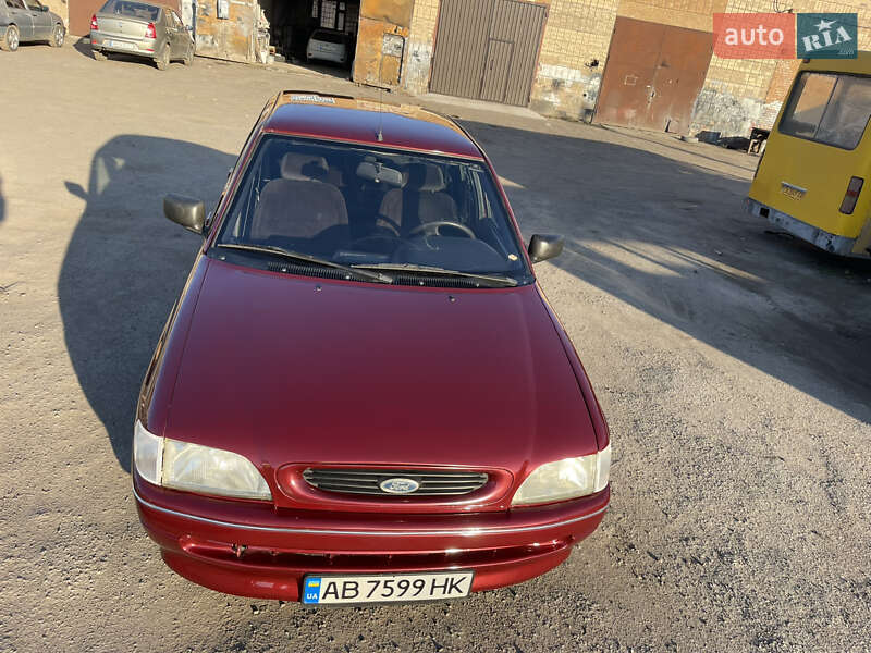 Ford Escort (1993)