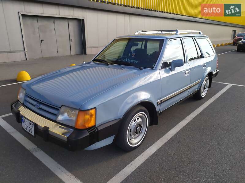 Ford Escort (1988)