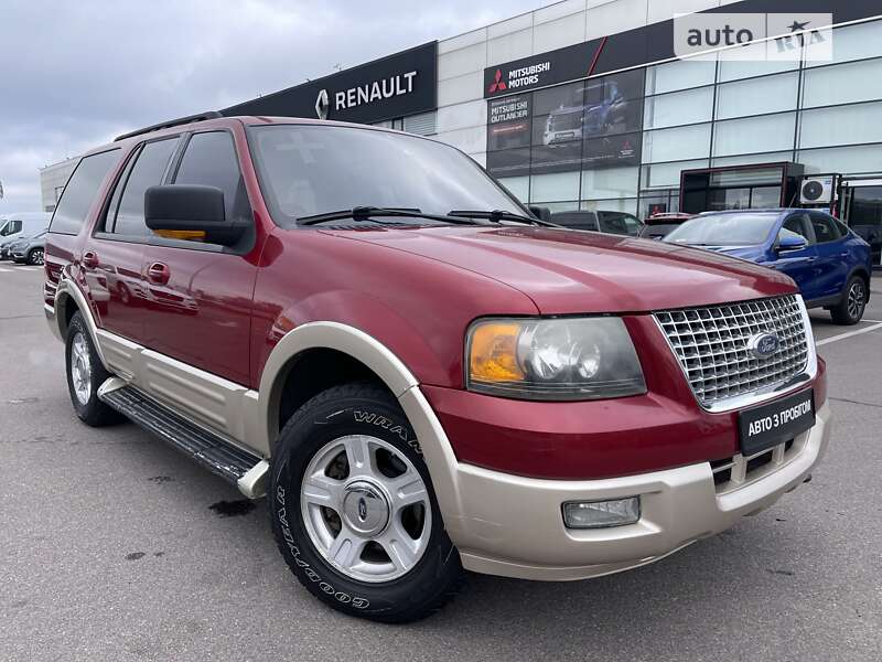 Ford Expedition (2005)