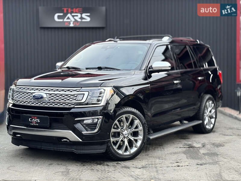 Ford Expedition (2019)