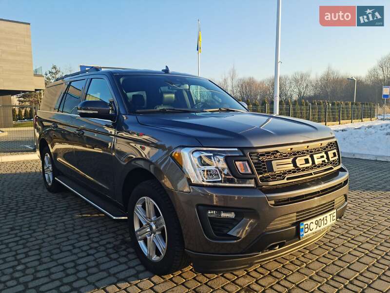Ford Expedition (2020)