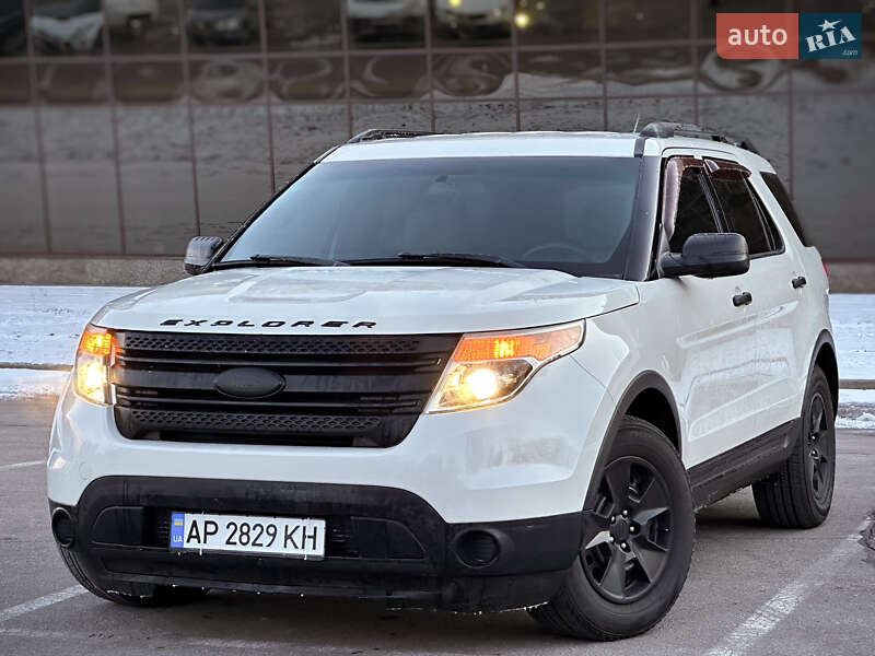 Ford Explorer (2011)