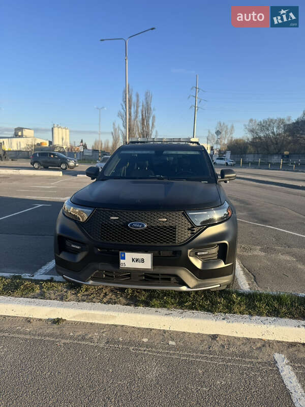 Ford Explorer (2020)