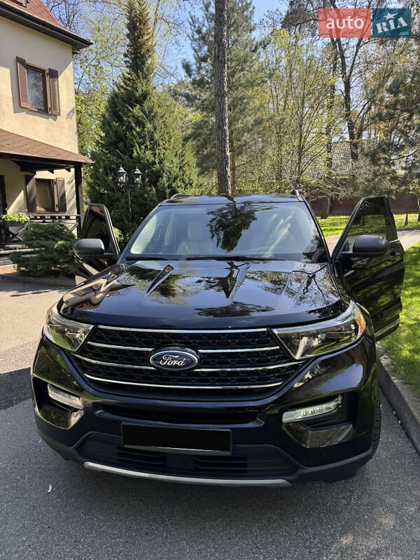 Ford Explorer (2020)