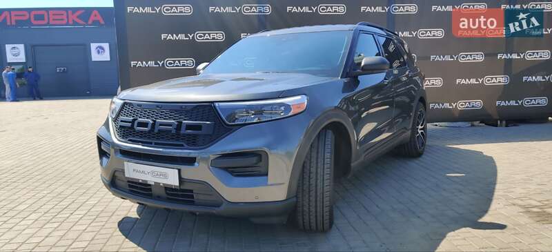 Ford Explorer (2020)