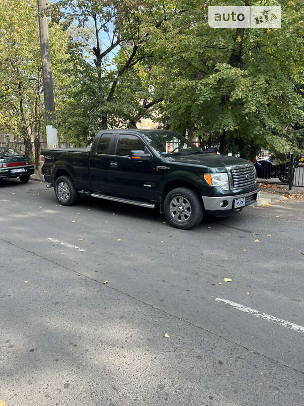 Ford F 150 (2012)