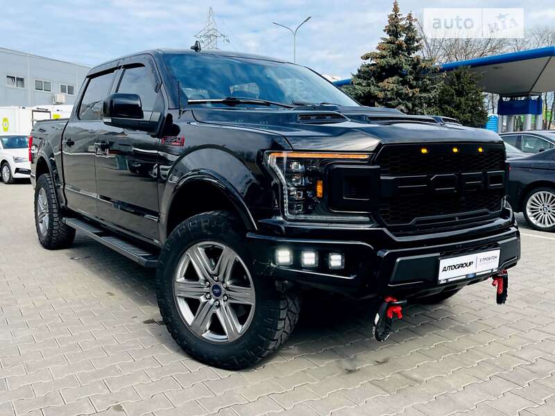 Ford F 150 (2018)