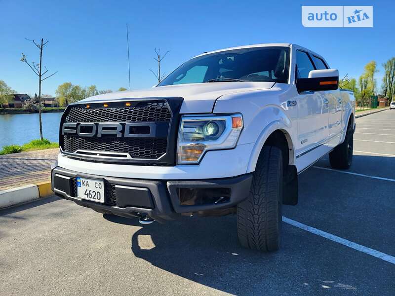 Ford F 150 (2013)