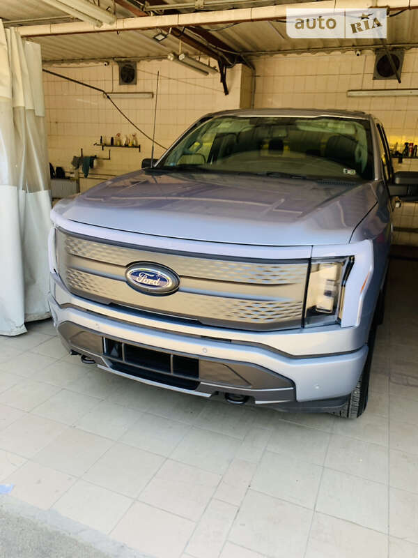 Ford F-150 (2022)