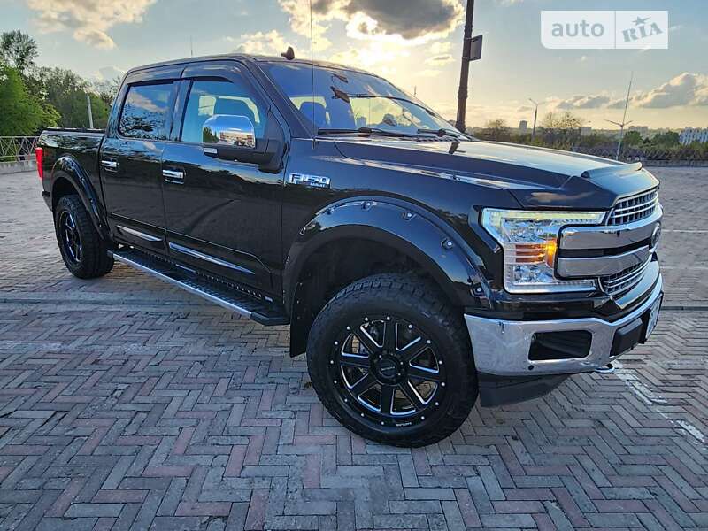 Ford F 150 (2020)