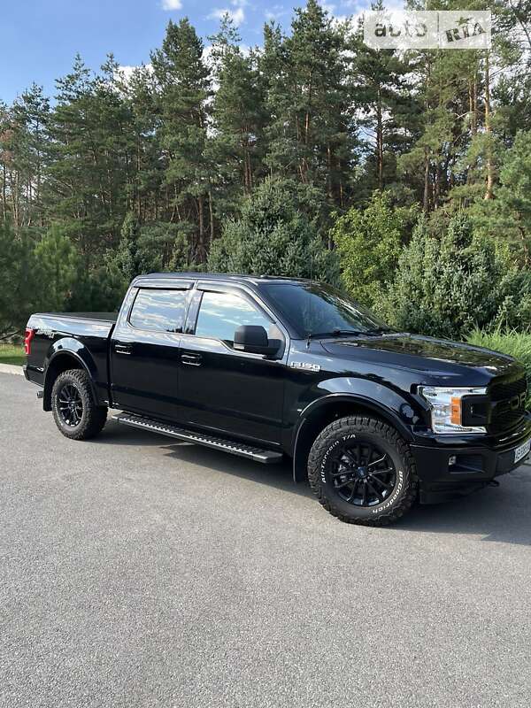 Ford F-150 (2018)