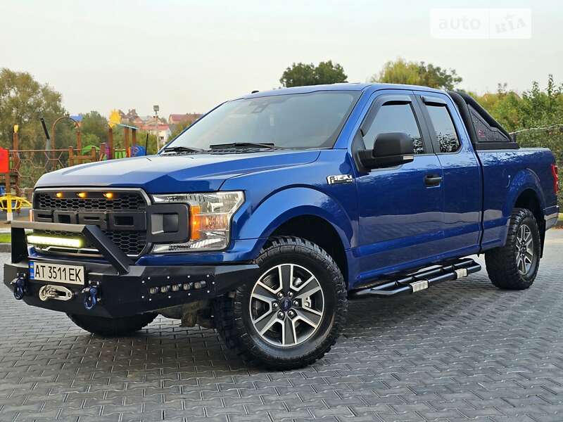 Ford F 150 (2017)
