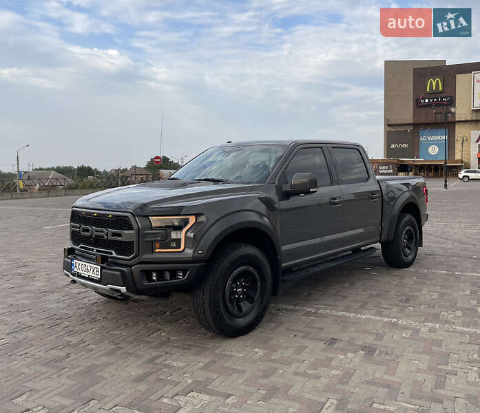 Ford F-150 (2018)