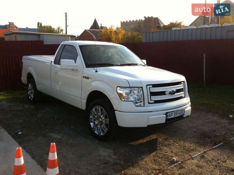 Ford F 150 (2013)
