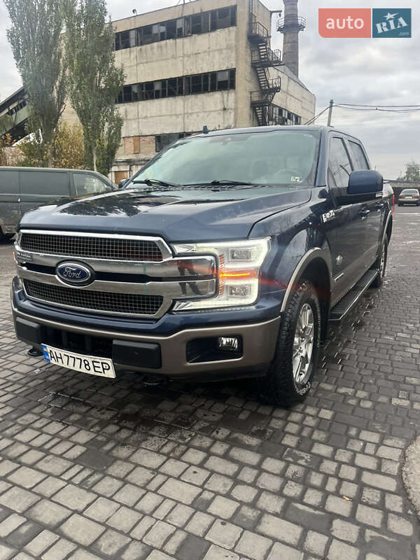 Ford F-150 (2018)