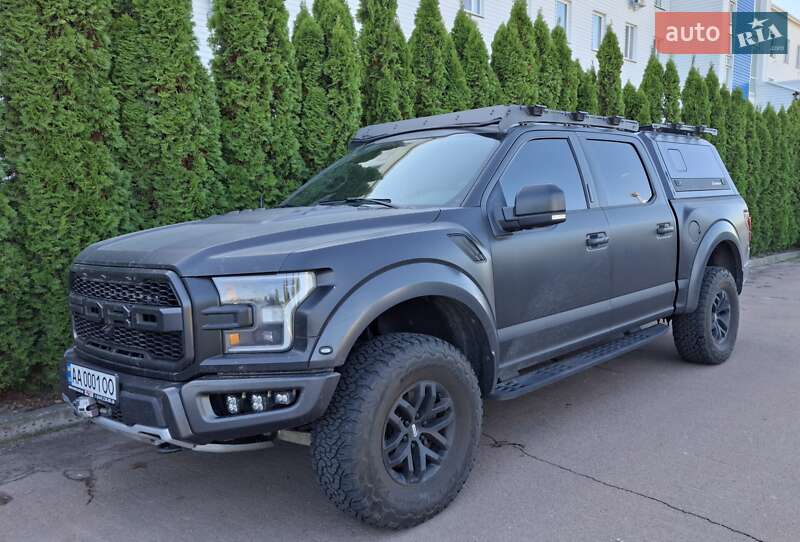 Ford F 150 (2018)