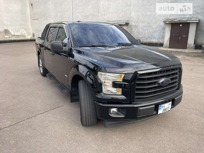 Ford F-150 (2016)