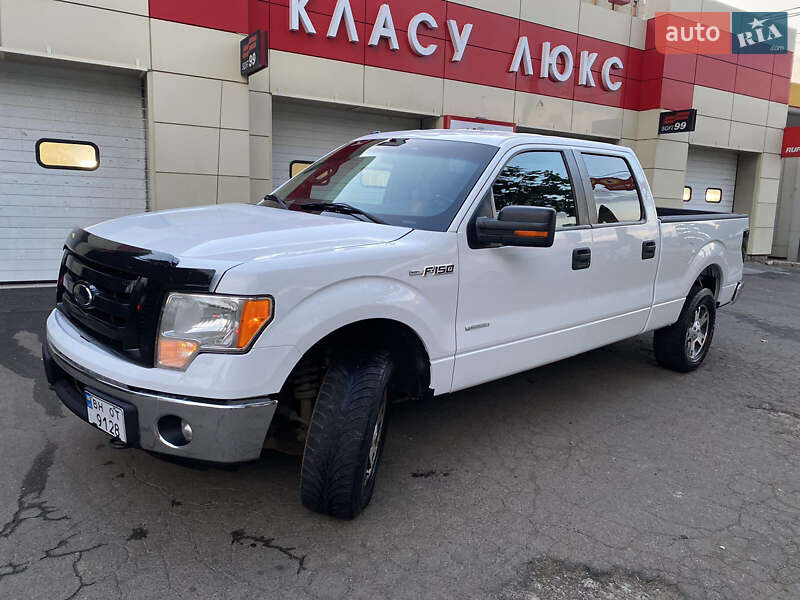 Ford F-150 (2013)