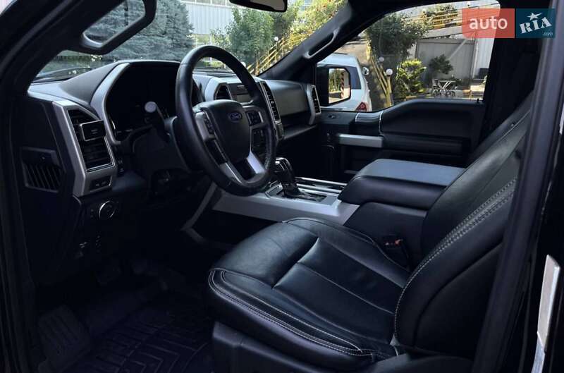 Ford F 150 (2018)