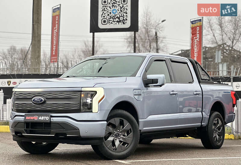 Ford F-150 (2022)