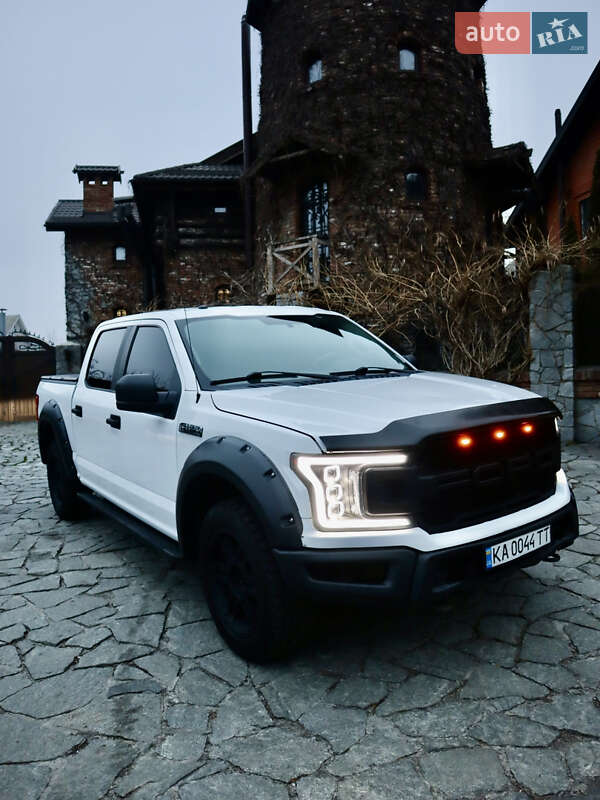 Ford F-150 (2018)