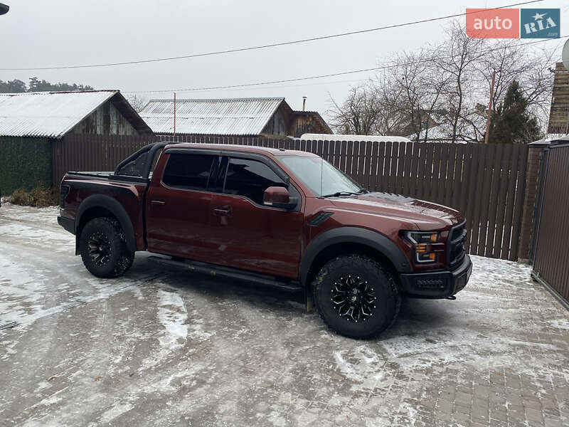 Ford F-150 (2016)