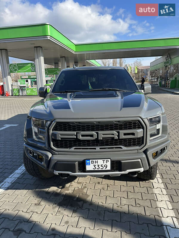 Ford F-150 (2018)