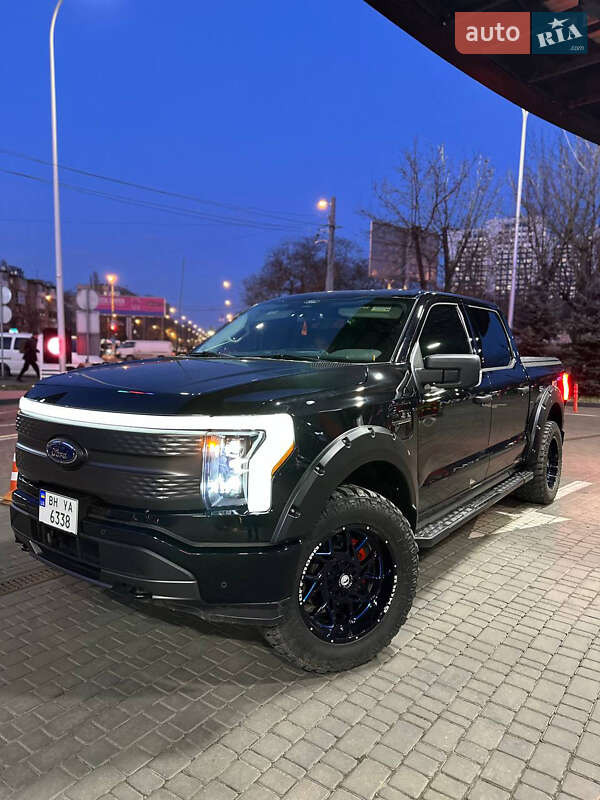Ford F-150 (2022)