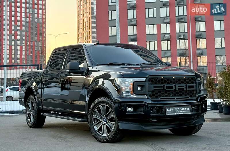 Ford F-150 (2018)