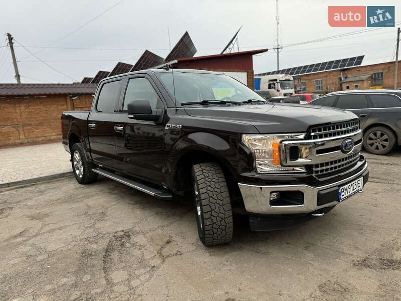 Ford F-150 (2019)