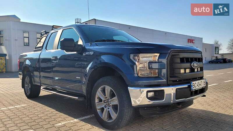 Ford F-150 (2016)