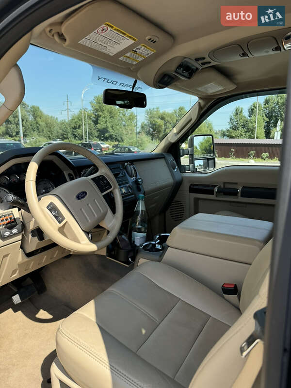 Ford F-350 (2008)