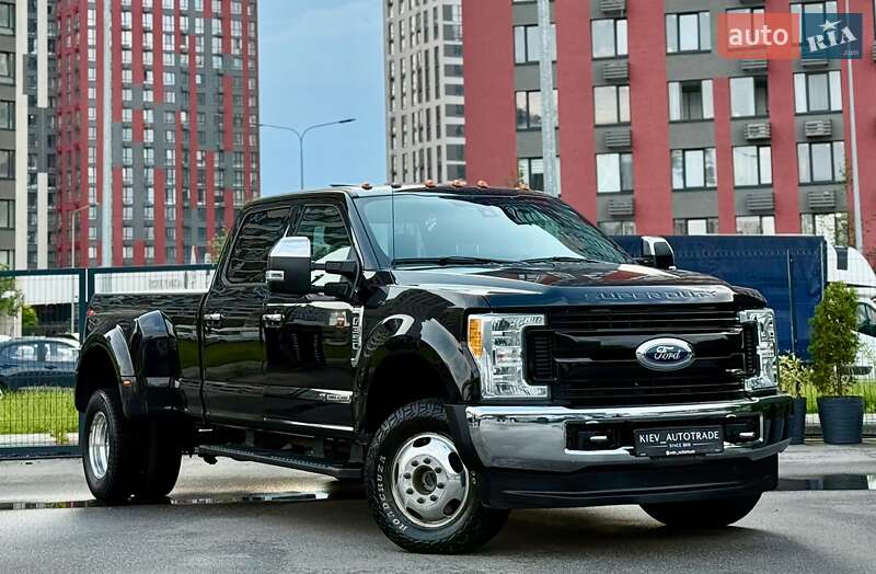 Ford F-350 (2017)