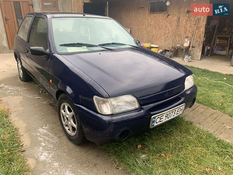Ford Fiesta (1995)