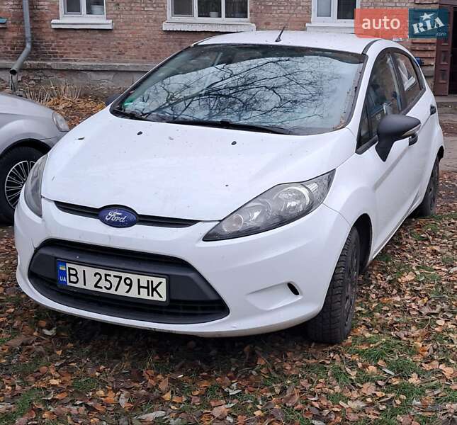 Ford Fiesta (2009)