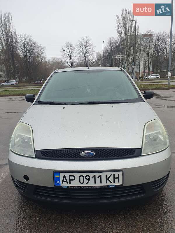 Ford Fiesta (2004)