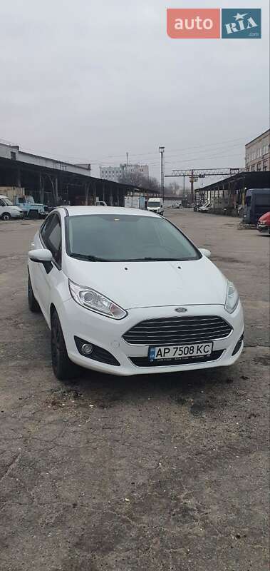 Ford Fiesta (2018)