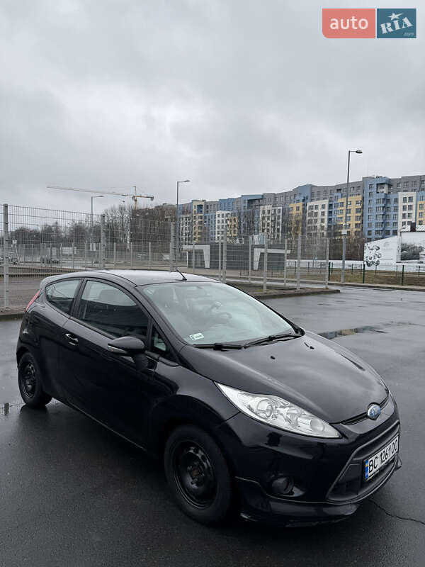 Ford Fiesta (2008)