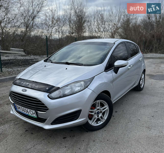 Ford Fiesta (2017)