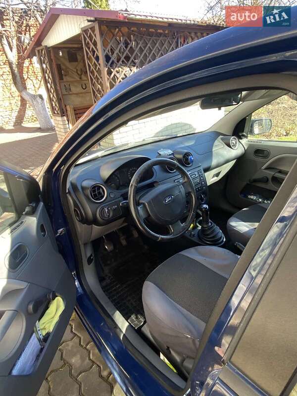 Ford Fiesta (2002)