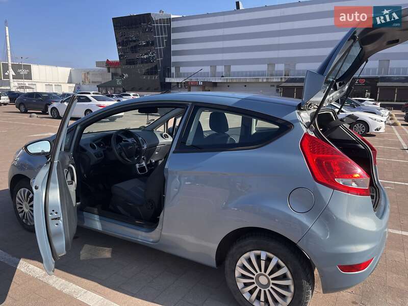 Ford Fiesta (2009)