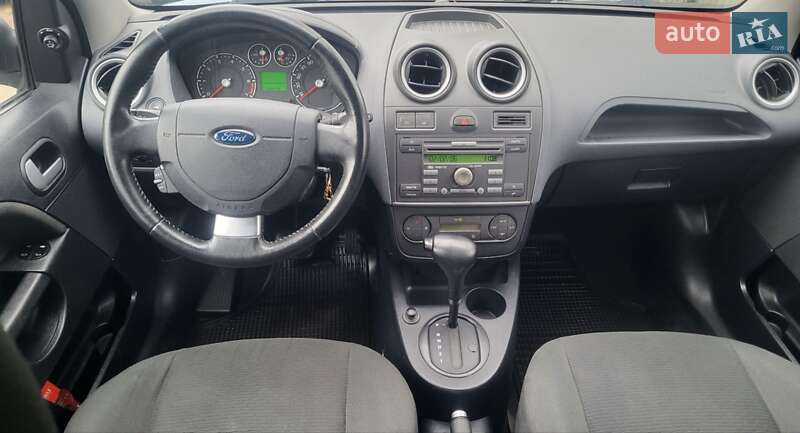 Ford Fiesta (2006)