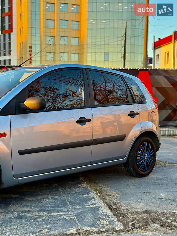 Ford Fiesta (2006)