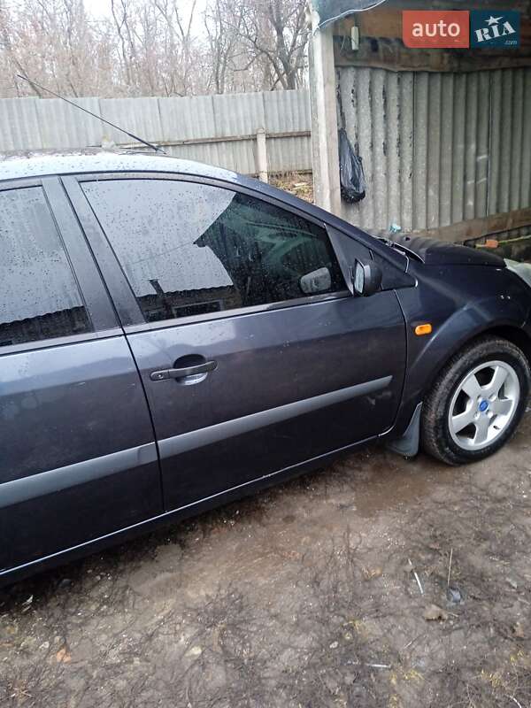 Ford Fiesta (2008)