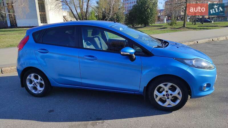 Ford Fiesta (2011)