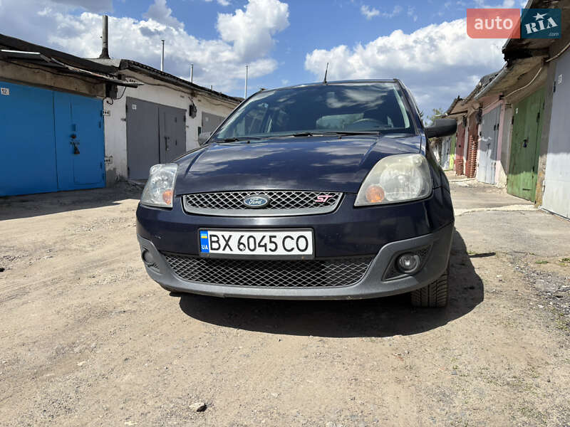 Ford Fiesta (2006)