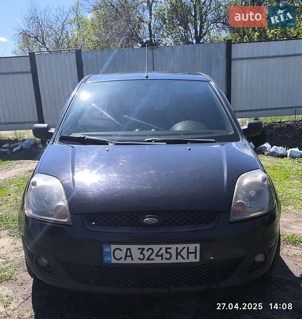 Ford Fiesta (2006)