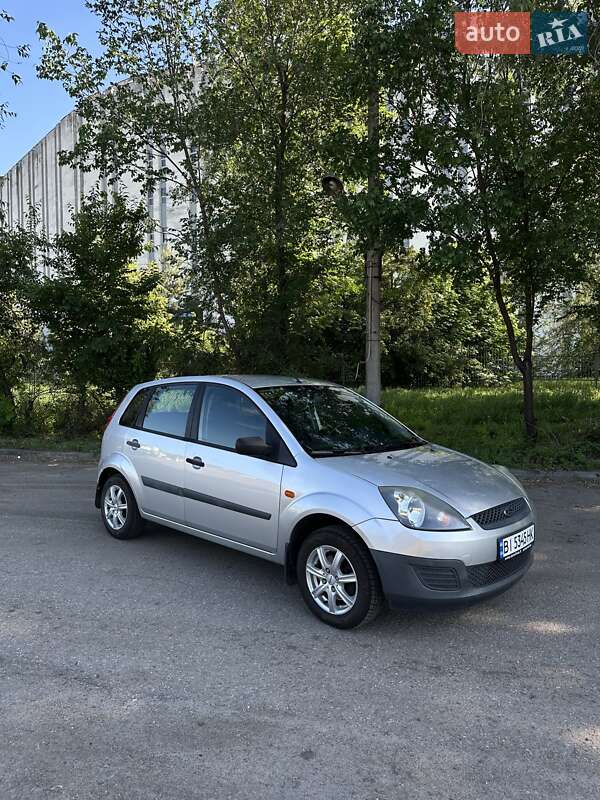 Ford Fiesta (2005)