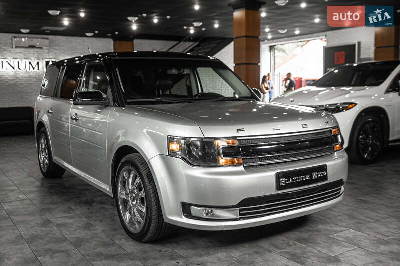 Ford Flex (2012)